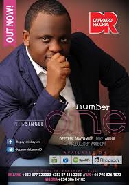 Cover art of Opeyemi Abayomi ft Mike Abdul - Number One
