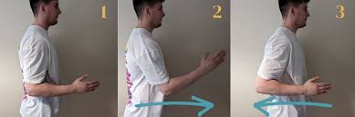 Image result for Shoulder Range of Motion Exercises