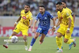 Esteghlal move top of 2025/26 PGPL