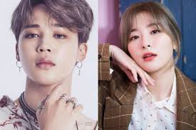 Tersedia ✓ gratis ongkir ✓ pengiriman sampai di . Diduga Pacaran Ini 5 Bukti Kedekatan Jimin Bts Dan Seulgi Red Velvet