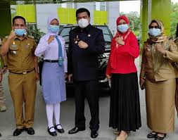 Dari provinsi akan dikirim dua pasang putra dan putri untuk ikut seleksi nasional pada bulan juni. Soal Seleksi Paskibraka 2021