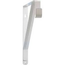 Equerre Blanche Pour Barre De Penderie Barre Blanche Buanderieblanche Equerre Penderie