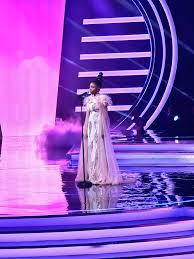 She knocked off kpee, ezzy and naomi mac to win the prestigious musical competition in nigeria on saturday night. Rtvrotbtv Eufm