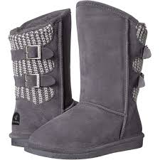 bearpaw boshie womens boot