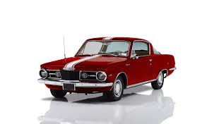 Image result for Ruby 1965 Barracuda