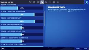 The resulting screen shows your current game layout. Fortnite Mobile Best Settings And Hud Layout Guide