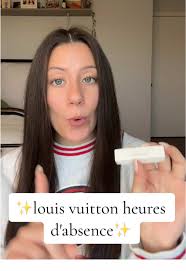 louis vuitton heures d'absence was such a nice surprise! this fragrance was  such a beautiful floral with some sweet clean undernotes. i am so excited  to try out more! thank you @lonestardecants for ...