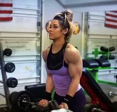 Feb 24, 2020 · stand upright with the dumbbells in your hands, palms facing forward. Would You Like To Own Toned Thighs And Legs Defined Arms And Shoulders And 6 Pack Abs Many Of Us Would Need To Muscle Women Fitness Body Body Building Women