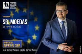 Deputy secretary of state to prime minister pedro passos coelho from 2011 to 2014, and then european commissioner for research, innovation and science from 2014 to 2019, moedas mainly knows. Carlos Moedas à¤ª à¤¸ à¤Ÿ Facebook