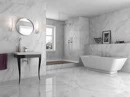 Ceramic, porcelain, and natural stones. Geologica Calcuta High Gloss Porcelain White Marble Bathrooms Marble Bathroom Floor Marble Tile Bathroom