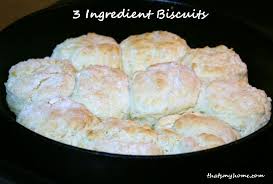 Biscuits Made With Self Rising Flour And Buttermilk 3 Ingredients Biscuits Recipes Food And Cooking Recipe 3 Ingredient Biscuit Recipe Biscuit Recipe Drop Biscuits Recipe