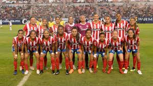 El estadio cuauhtémoc recibe el duelo puebla vs atlético san luis este domingo 16 de febrero como parte de la… Atletico De San Luis Femenil Se Impone 2 1 A Cruz Azul Los Kama S Deportes
