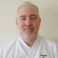 Dan Diskin — Buzz Durkin's Karate School
