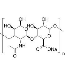 Hyaluronic Acid Sodium Sodium Hyaluronate Saccharides And Glycoside Medchemexpress