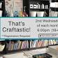 That’s Craftastic!