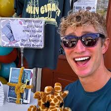 All ages loved listening to Getting Ready For Santa! We have this magical  book in The Jolly Giraffe! Thank you Danielle and family! It was so nice to  support another person's dream!