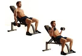 Maybe you would like to learn more about one of these? Mastering The Incline Dumbbell Curl Guide Form Flaws Set Up Execution Gymguider Com