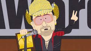 .341 публикаций — посмотрите в instagram фото и видео south park (@southpark). Bono Science Nobel Prize Academy Awards Golden Globe Awards Grammy Awards Bono S Broken Record South Park Video Clip South Park Studios Deutsch