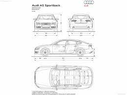 Audi A5 Sportback 2010 Pictures Information Specs