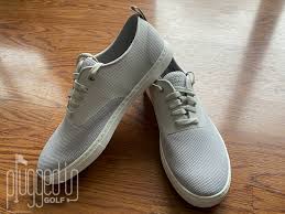 The best golf shoes are available as 'spiked' or spikeless. True Linkswear Eco Knit Golf Shoe Review Plugged In Golf
