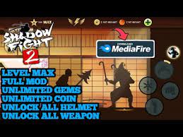 Shadow fight 2 is a product of nekki that has over a hundred million installs in the google play store! Shadow Fight 2 Mod Versi 2 13 0 Level Max 52 All Weapons Unlocked 2021 Youtube
