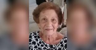 Obituary for Mary Saula