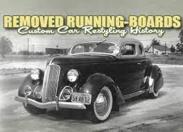 Great savings & free delivery / collection on many items. Removed Running Boards Custom Car Chronicle
