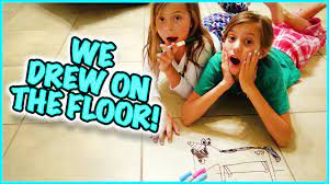 We did not find results for: We Drew All Over The Floor In Our House Youtube