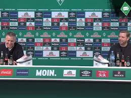 Eine pressekonferenz ist ein mittel der öffentlichkeitsarbeit. Werder Bremen Beim Fc Bayern Die Highlights Der Pressekonferenz News