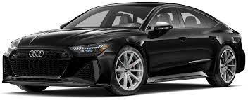 Image result for Mythos Black 2025 RS7