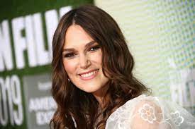 Actress keira knightley was born on march 26, 1985, in london, england. Keira Knightley Reveals Daughter S Name And It S Delightful