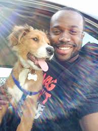 I had to put my lil guy to sleep yesterday. Even though I knew this time  was coming it was a very tough experience. We could never have a dog as a