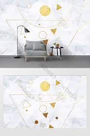 modern minimalist abstract geometric tv background wall decors 3d models psd free download pikbest wall decor decor modern wall decor