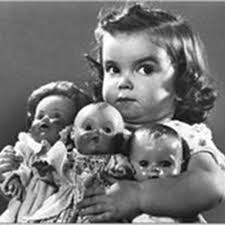 Buy Vintage Effanbee Dy-dee Jane Doll: 15" Mold 2, Restored Body Online in  India