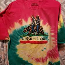 Inspired by cheech and chong. Cheech And Chong Shirts Cheech Chong Tie Dye Shirt Size 3xl Poshmark