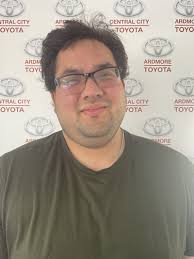 Meet Ardmore Toyota's Staff