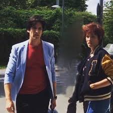 He and his brother, kent, began playing basketball almost from the day they were born. Nicky Larson City Hunter First Poster Resetera