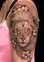 59 Ideas Tattoo Lion Rose Art Lion Tattoo For Women Rose Tattoos Tattoos