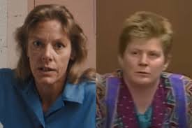 Where is Aileen Wuornos's girlfriend Tyria Moore now?
