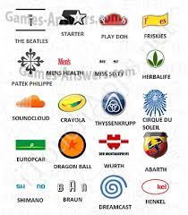 Logo game level 10 answers. Logo Quiz Answers Level 10 Games Answers