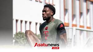 Alphonso Davies Commits to Bayern Munich Following New Contract
