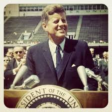 The speech, largely written by kennedy advisor and speechwriter ted sorensen, was intended to persuade. Nasa Goddard 50 Year Anniversary Of President Kennedy S Facebook