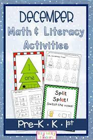 December Holiday Activities Kindergarten Lessons December Classroom Activities December Lessons