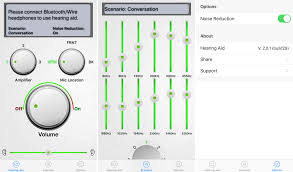 Download our thrive hearing control app stream phone calls, media, music and more directly from your iphone or ipad to your hearing aids. The Best Iphone Apps For The Hearing Impaired