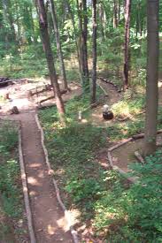 Miscellaneous Oddiments Labyrinths Garden In The Woods Labyrinth Garden Nature Trail