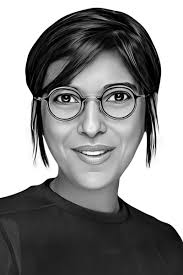 Meet Deepa Raja Carbon, a crypto architect with a broader vision for the  UAE's digital economy.