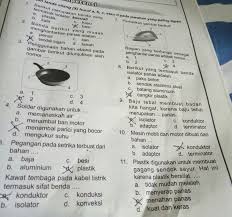 Tolong Periksa Apa Benar Atau Salah Dari Nomor 1 11 Untuk Soal Ulangan Tengah Semester Tematik Brainly Co Id