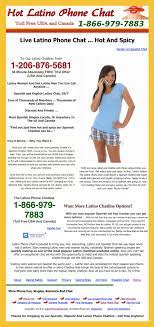 These are the top singles chat lines in north america based on the number of active callers on a saturday night. Phone Chat Lines Free Chandler