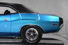Image result for Dark Blue 1970 Challenger