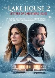 The Lake House 2: Letters of Christmas movie